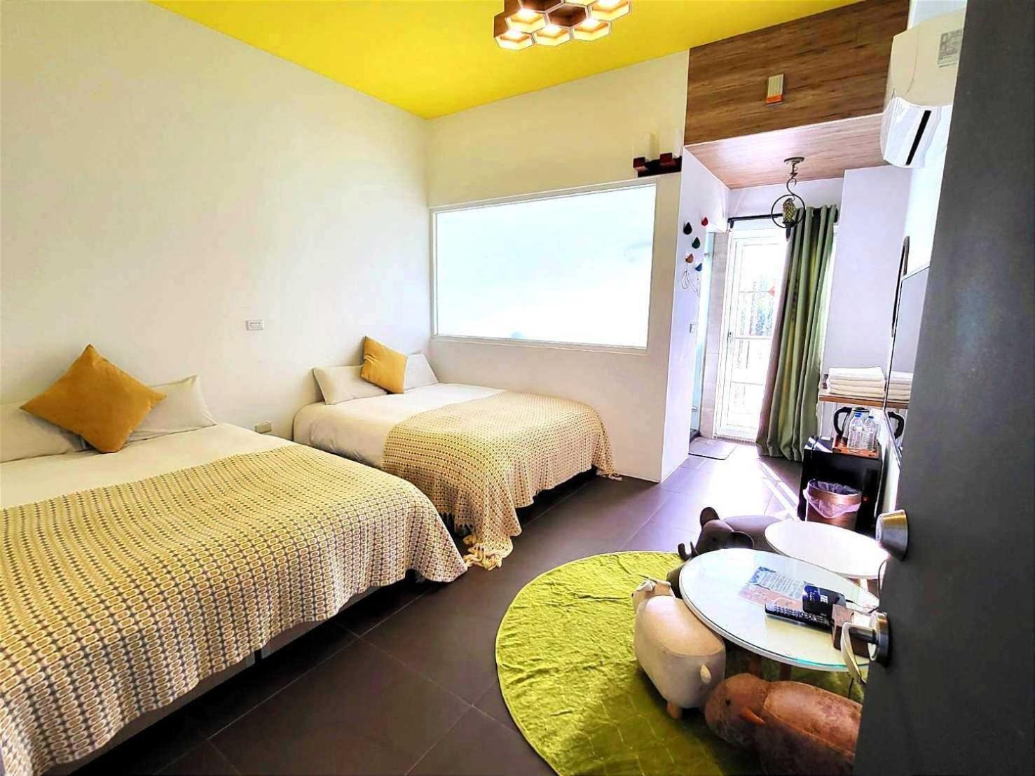 台東 夢之谷 L 寵物友善 L 停車場 Apartment Taitung Bagian luar foto