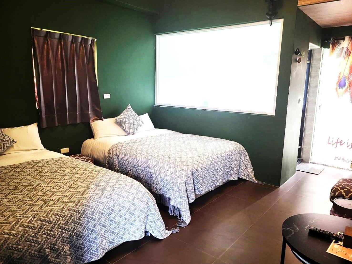 台東 夢之谷 L 寵物友善 L 停車場 Apartment Taitung Bagian luar foto