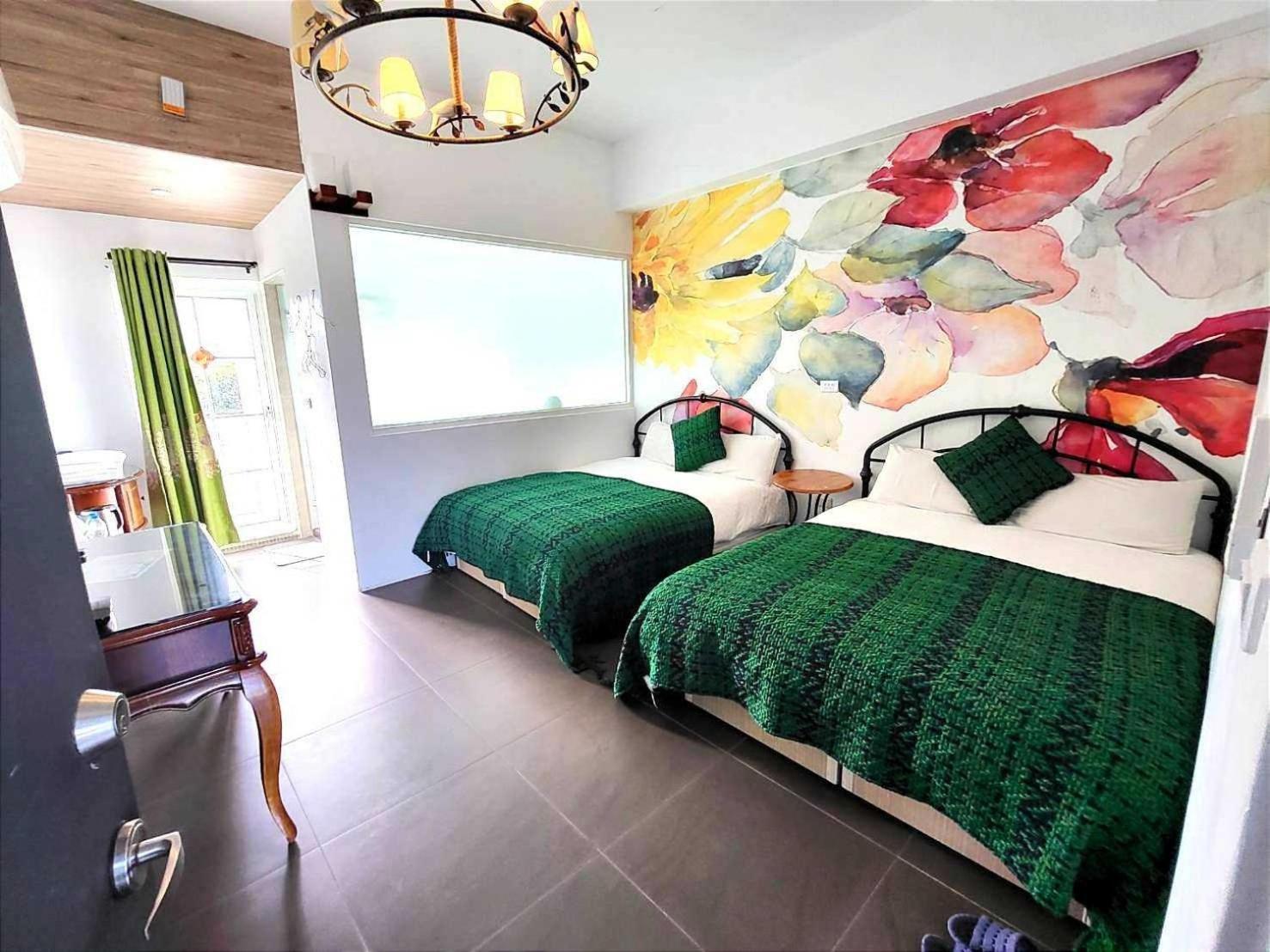 台東 夢之谷 L 寵物友善 L 停車場 Apartment Taitung Bagian luar foto