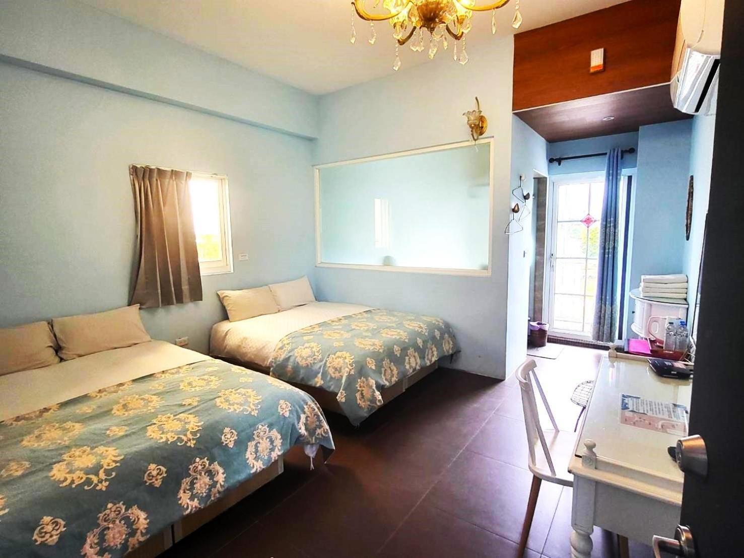 台東 夢之谷 L 寵物友善 L 停車場 Apartment Taitung Bagian luar foto