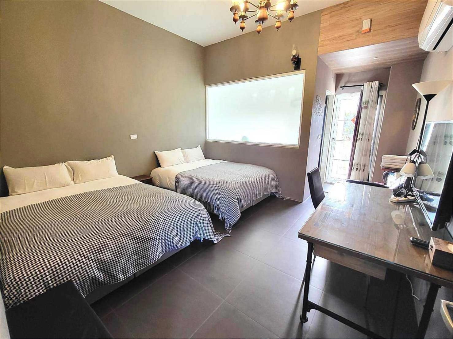 台東 夢之谷 L 寵物友善 L 停車場 Apartment Taitung Bagian luar foto